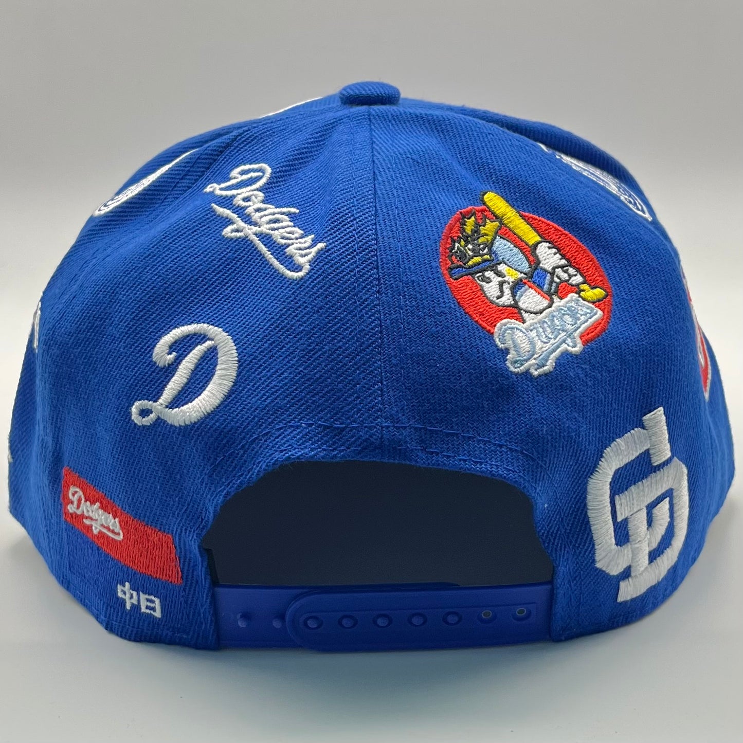Chunichi Dragons 9FIFTY