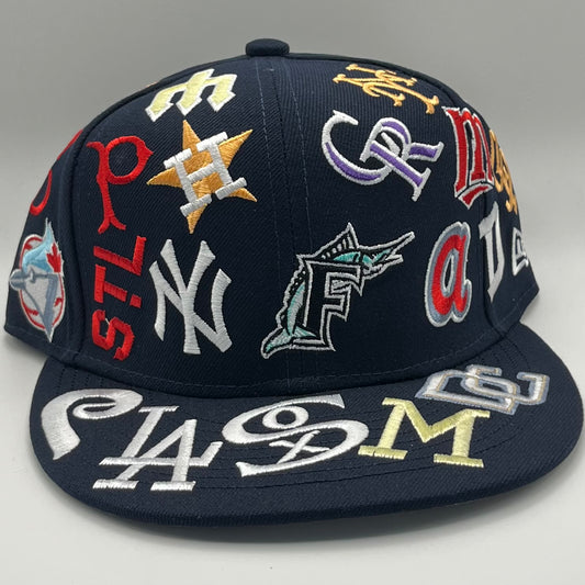 Multi Team MLB 9FIFTY
