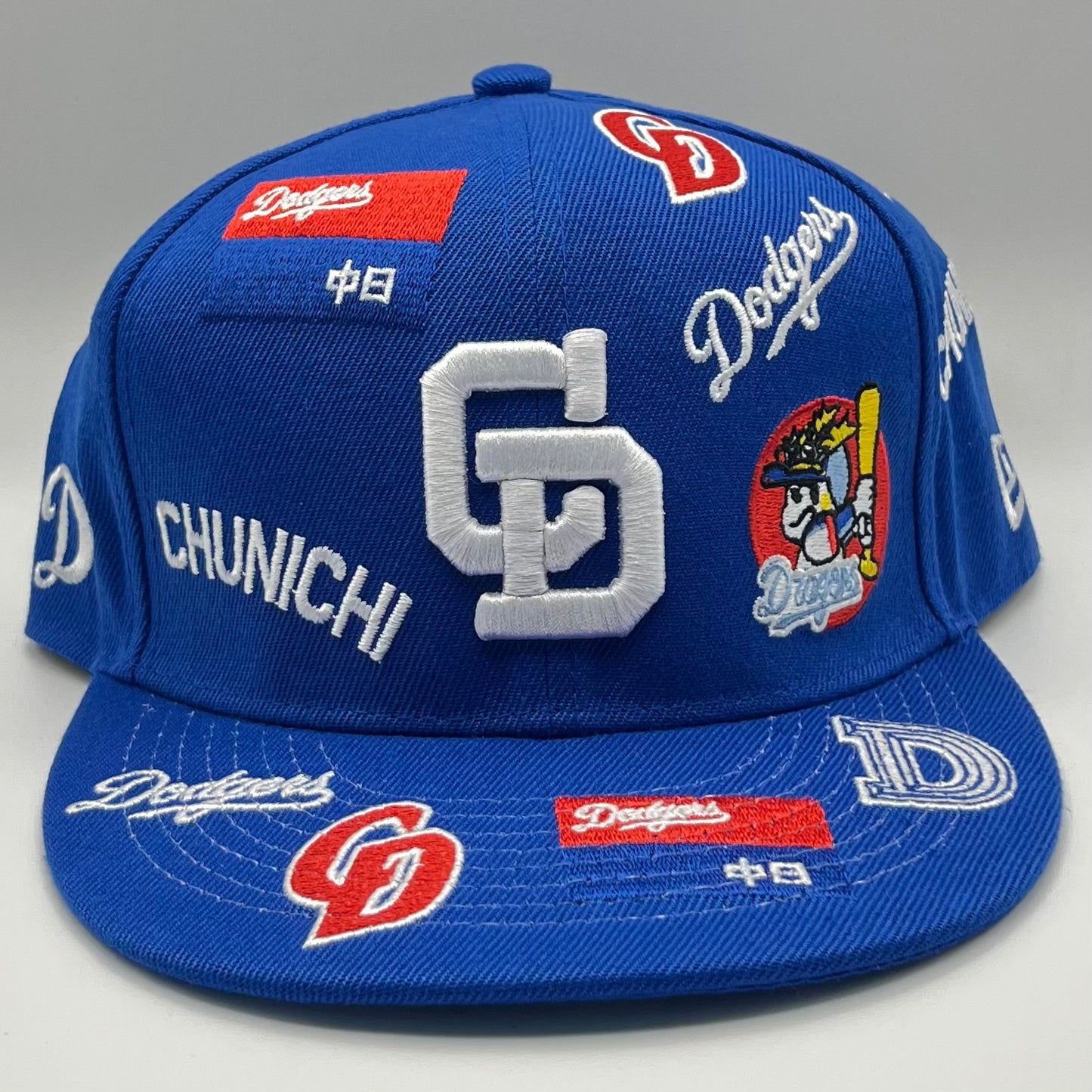 Chunichi Dragons 9FIFTY