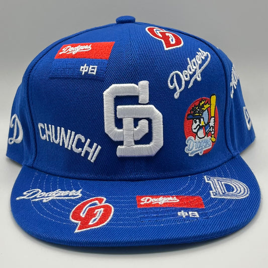 Chunichi Dragons 9FIFTY