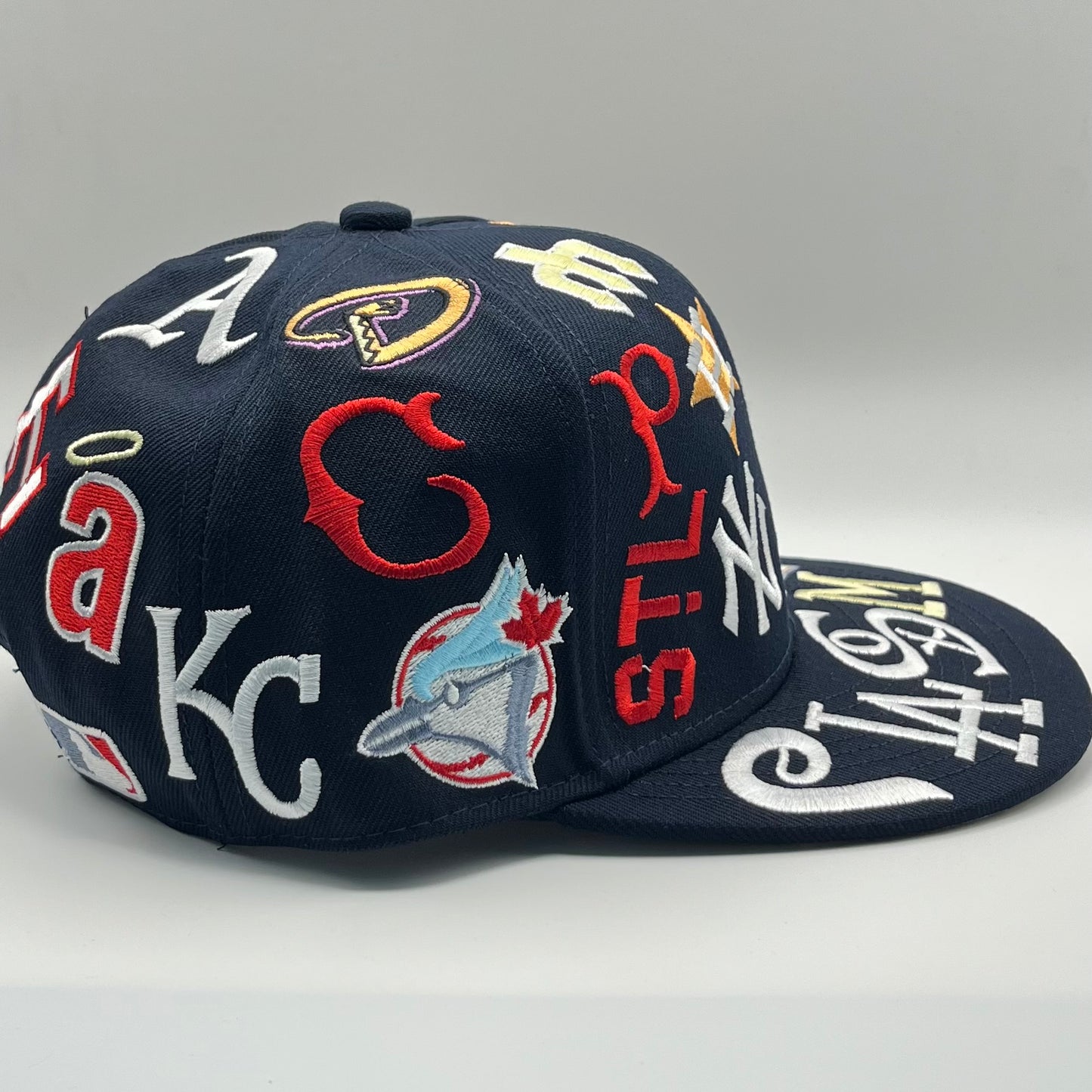 Multi Team MLB 9FIFTY
