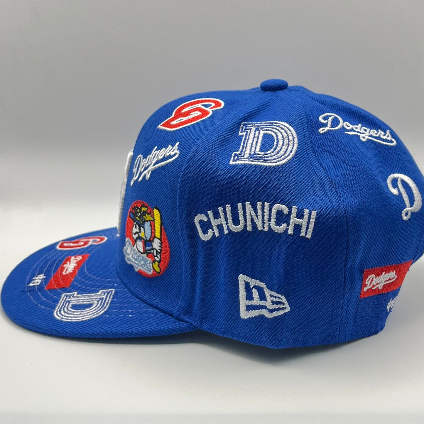 Chunichi Dragons 9FIFTY