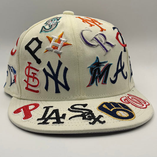 Multi Team MLB 9FIFTY