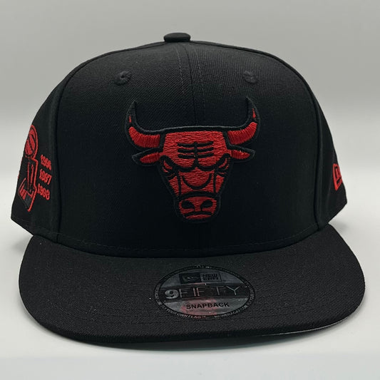Chicago Bulls 9FIFTY