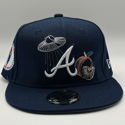 Atlanta Braves 9FIFTY