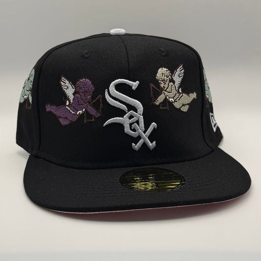 Chicago Sox White 59FIFTY