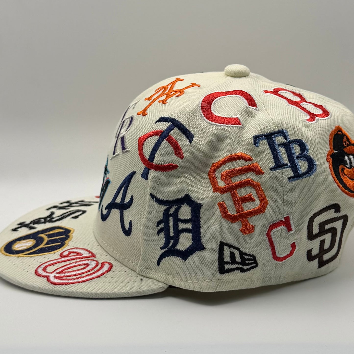 Multi Team MLB 9FIFTY