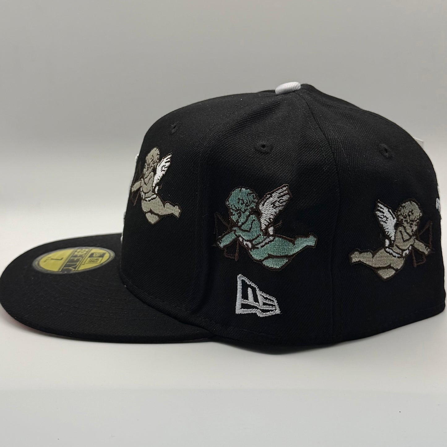 Chicago Sox White 59FIFTY