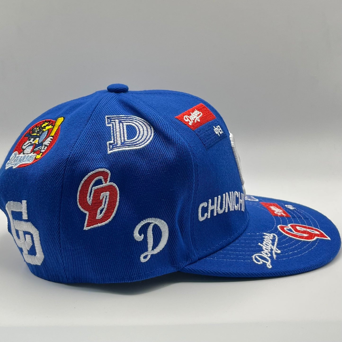 Chunichi Dragons 9FIFTY