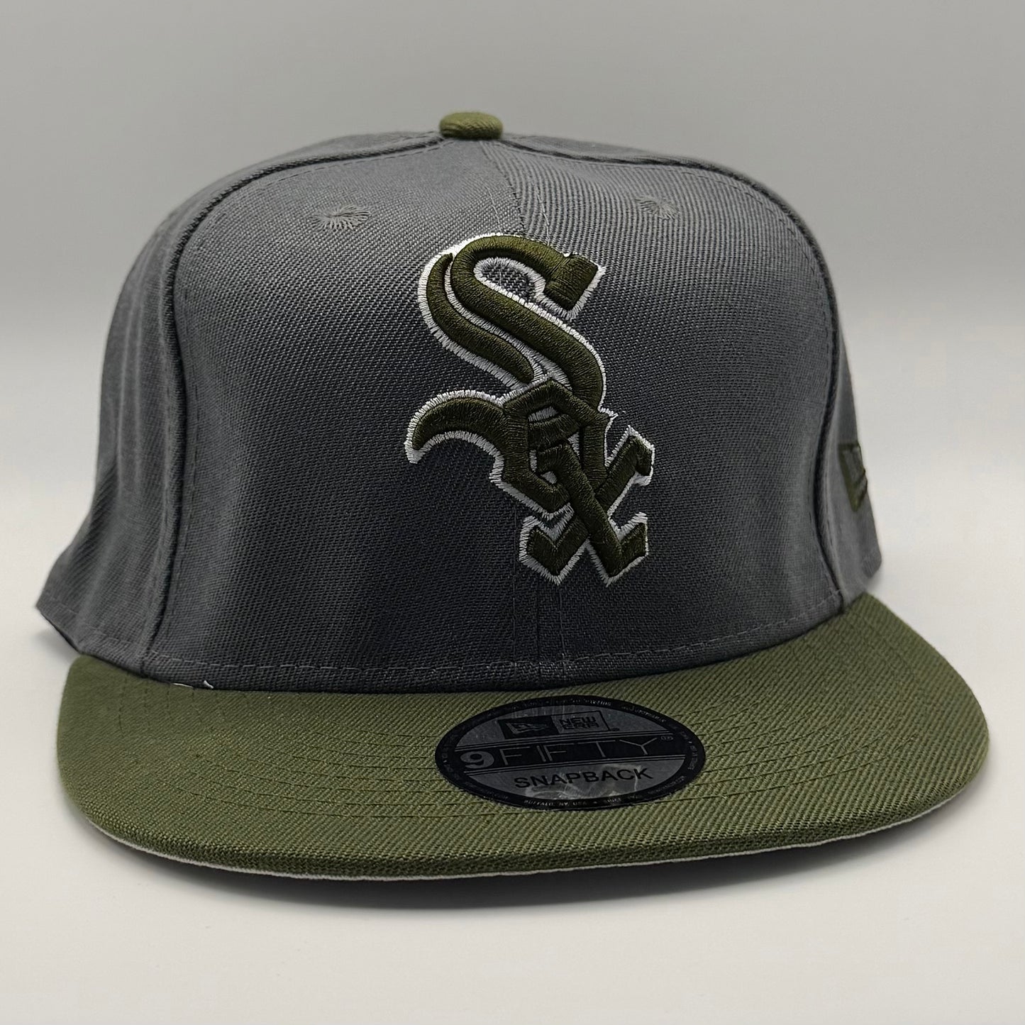 Chicago Sox White 9FIFTY