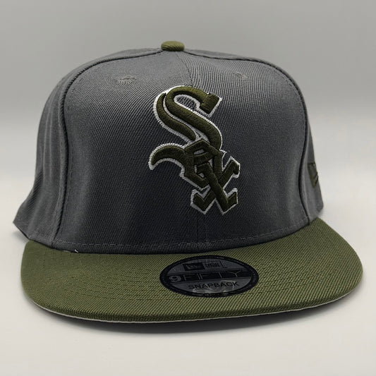 Chicago Sox White 9FIFTY