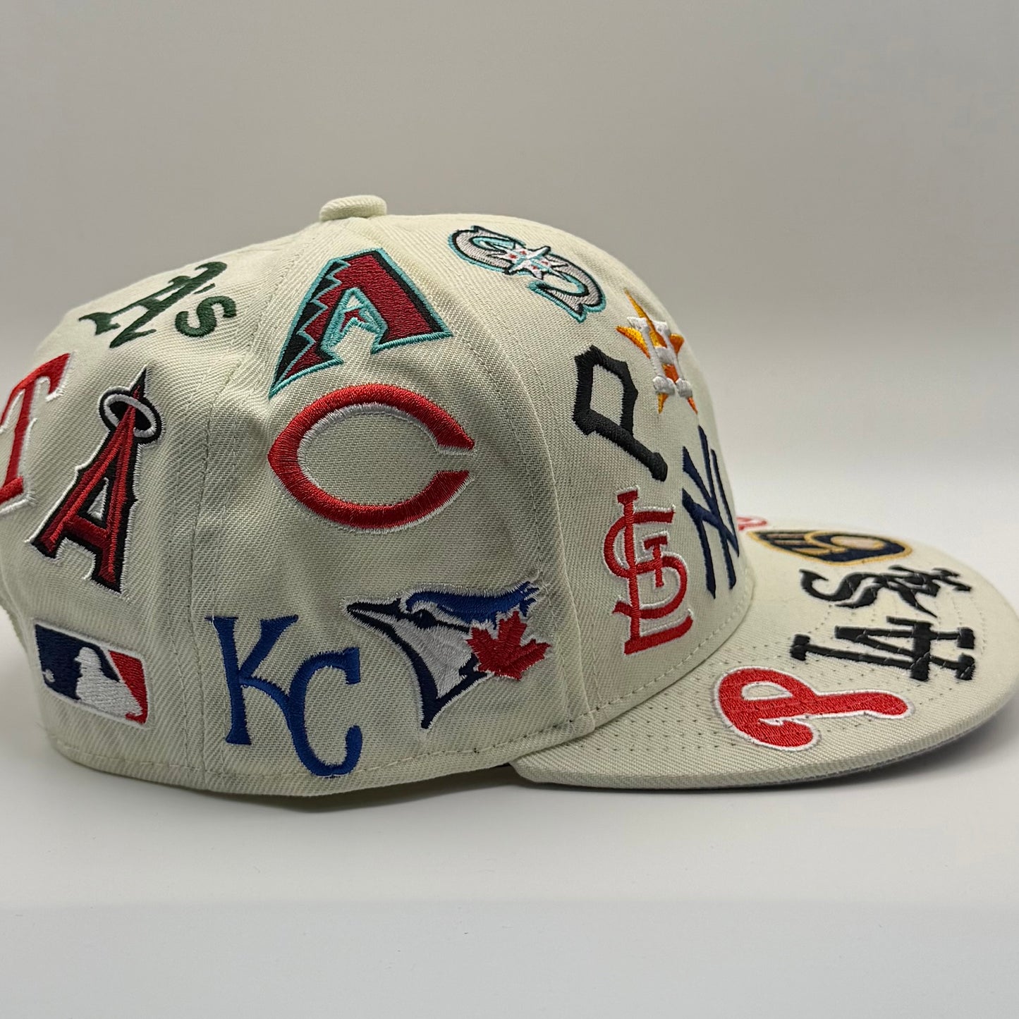 Multi Team MLB 9FIFTY
