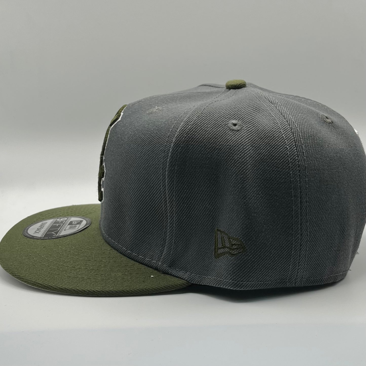 Chicago Sox White 9FIFTY