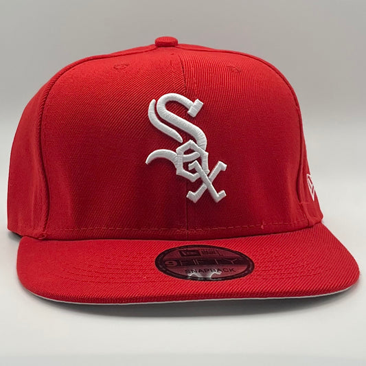 Chicago Sox White 9FIFTY