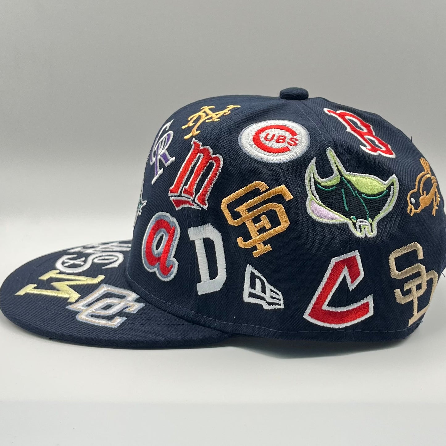 Multi Team MLB 9FIFTY